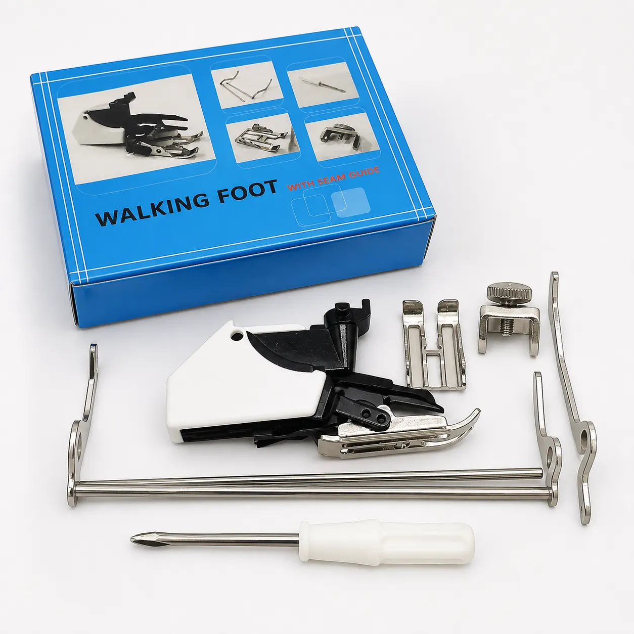 Walking Foot Presser Foot product view