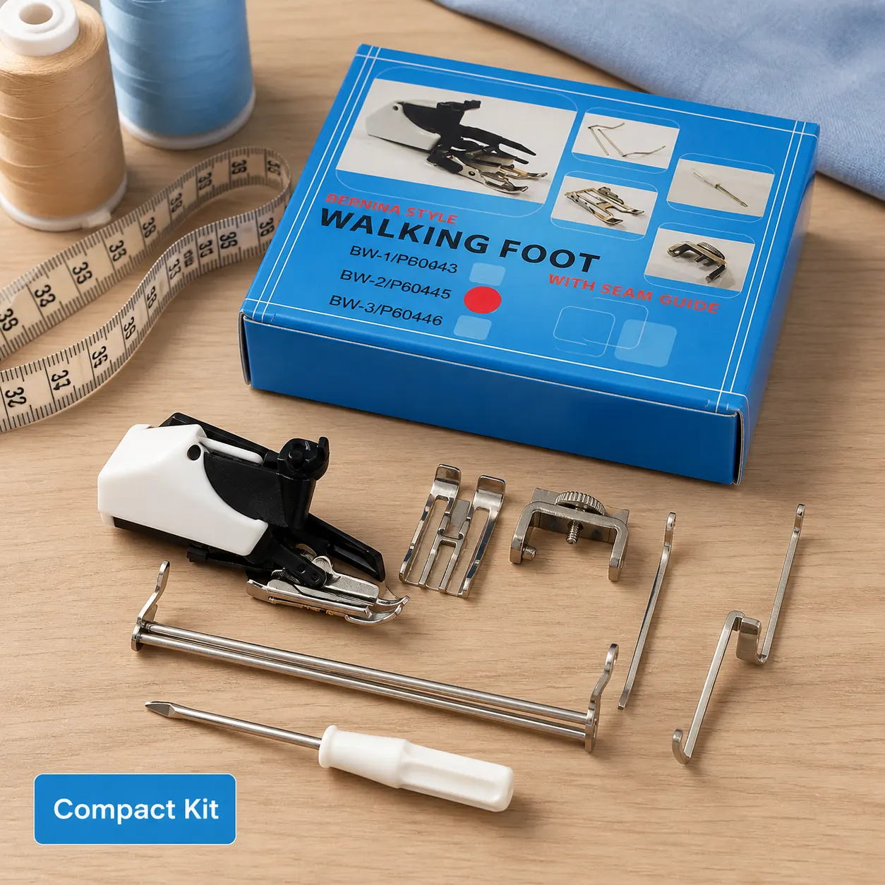 Walking Foot Presser Foot product view